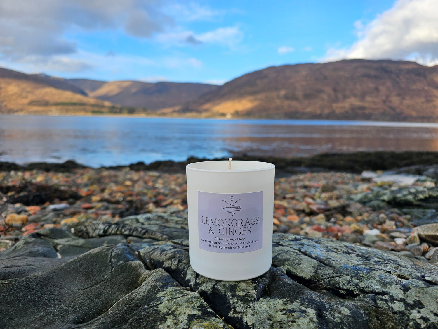 Large Candles, Engraved Candles, Personalised Candles and Refills