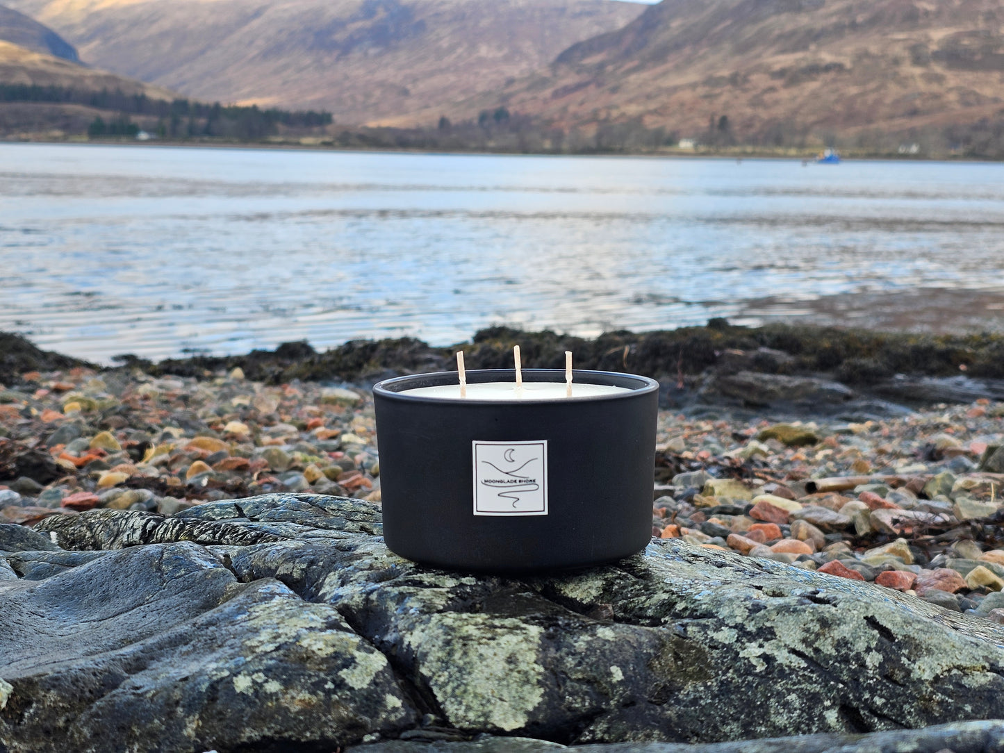 Extra Large Luxury 3 Wick Candle