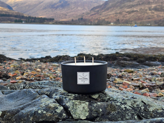 Extra Large Luxury 3 Wick Candle