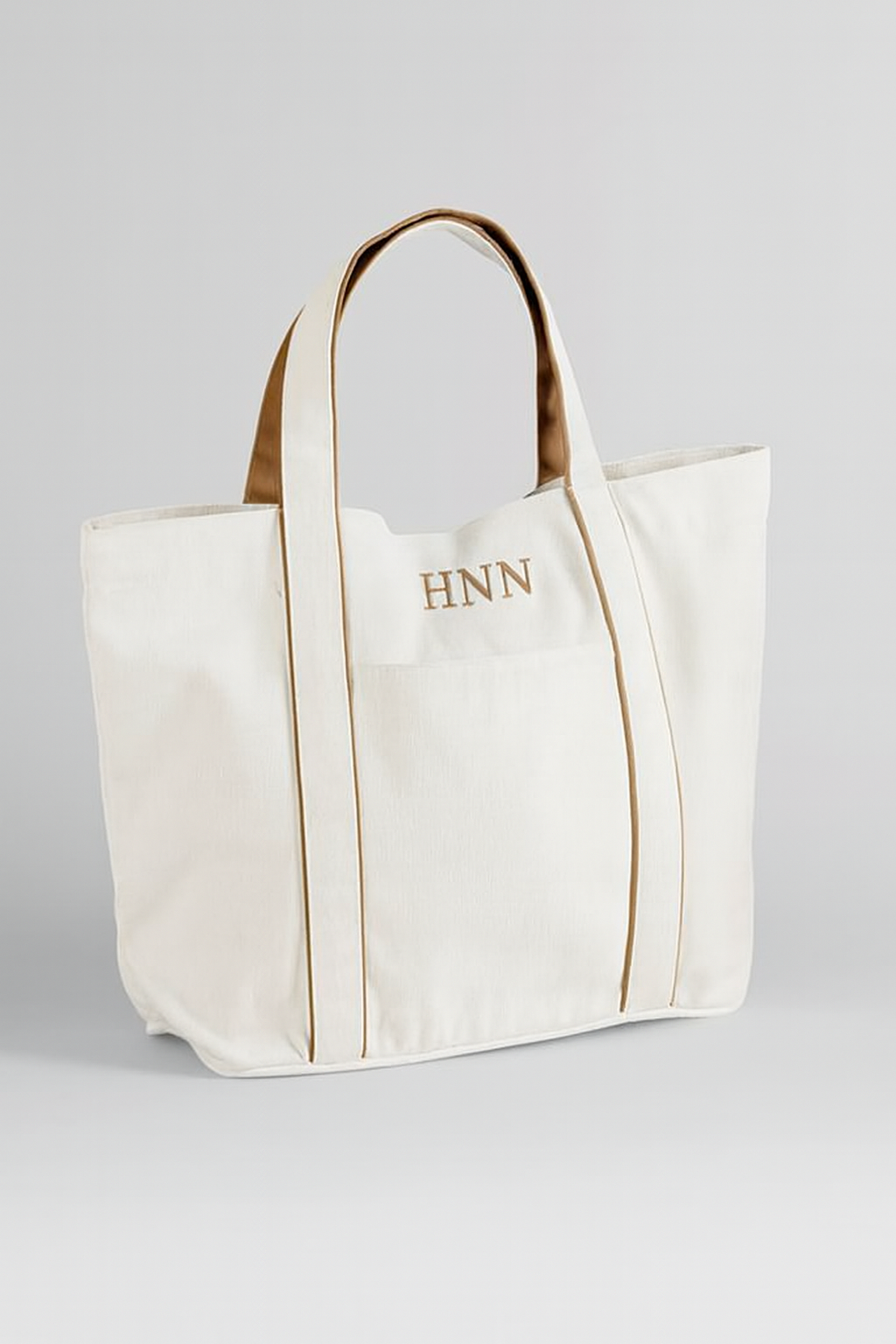 Medium Monogram Canvas Tote Bag