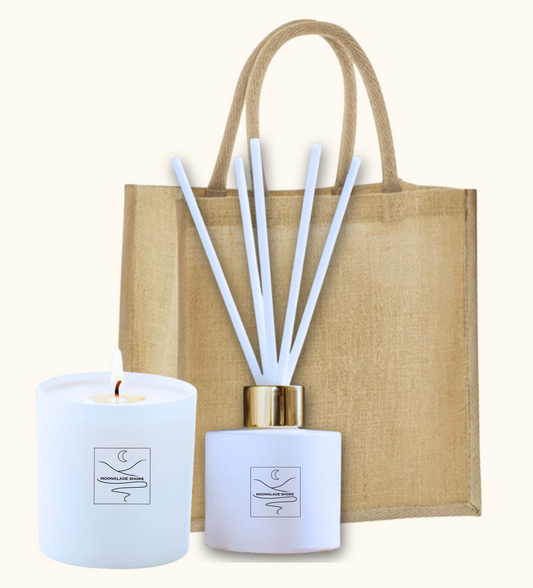 Large Candle & Diffuser Gift Set