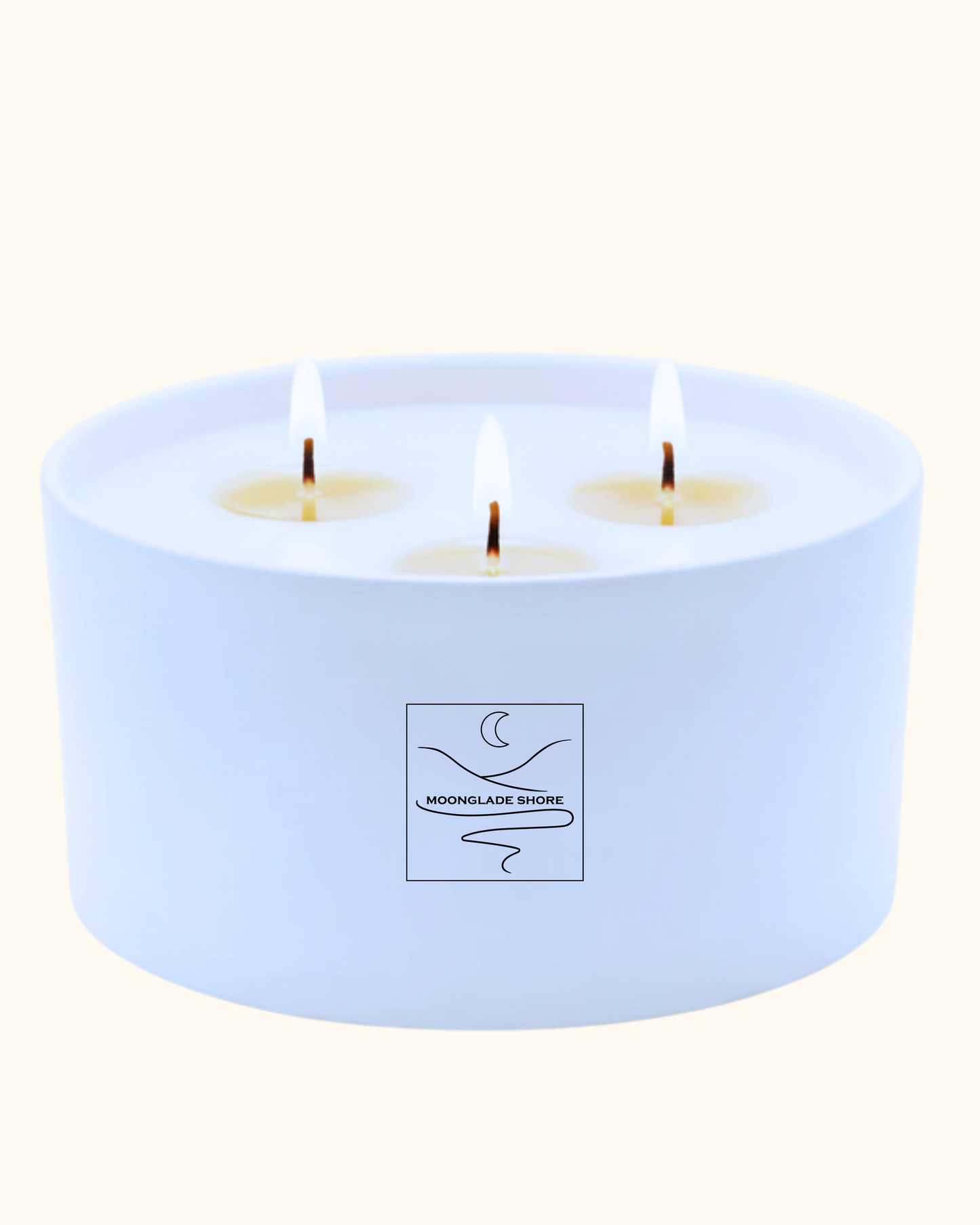 Extra Large Luxury 3 Wick Candle