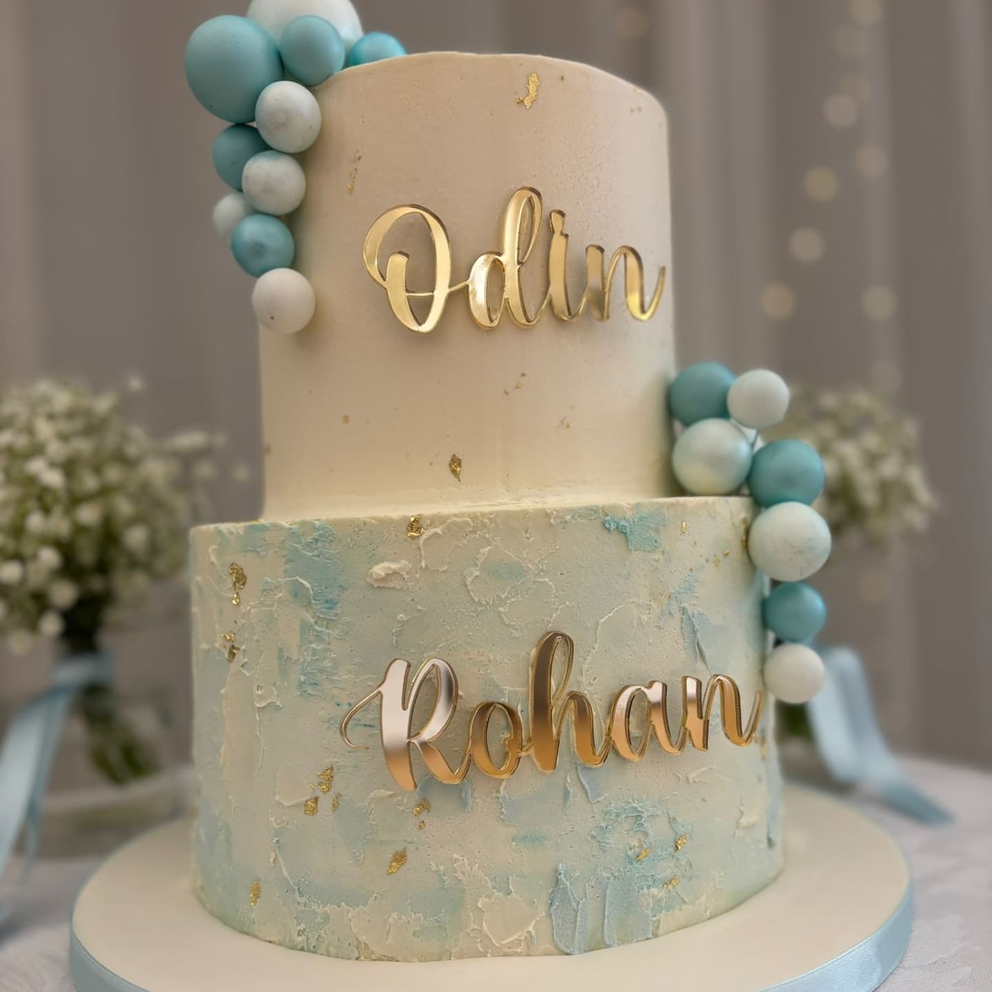 Cake Toppers