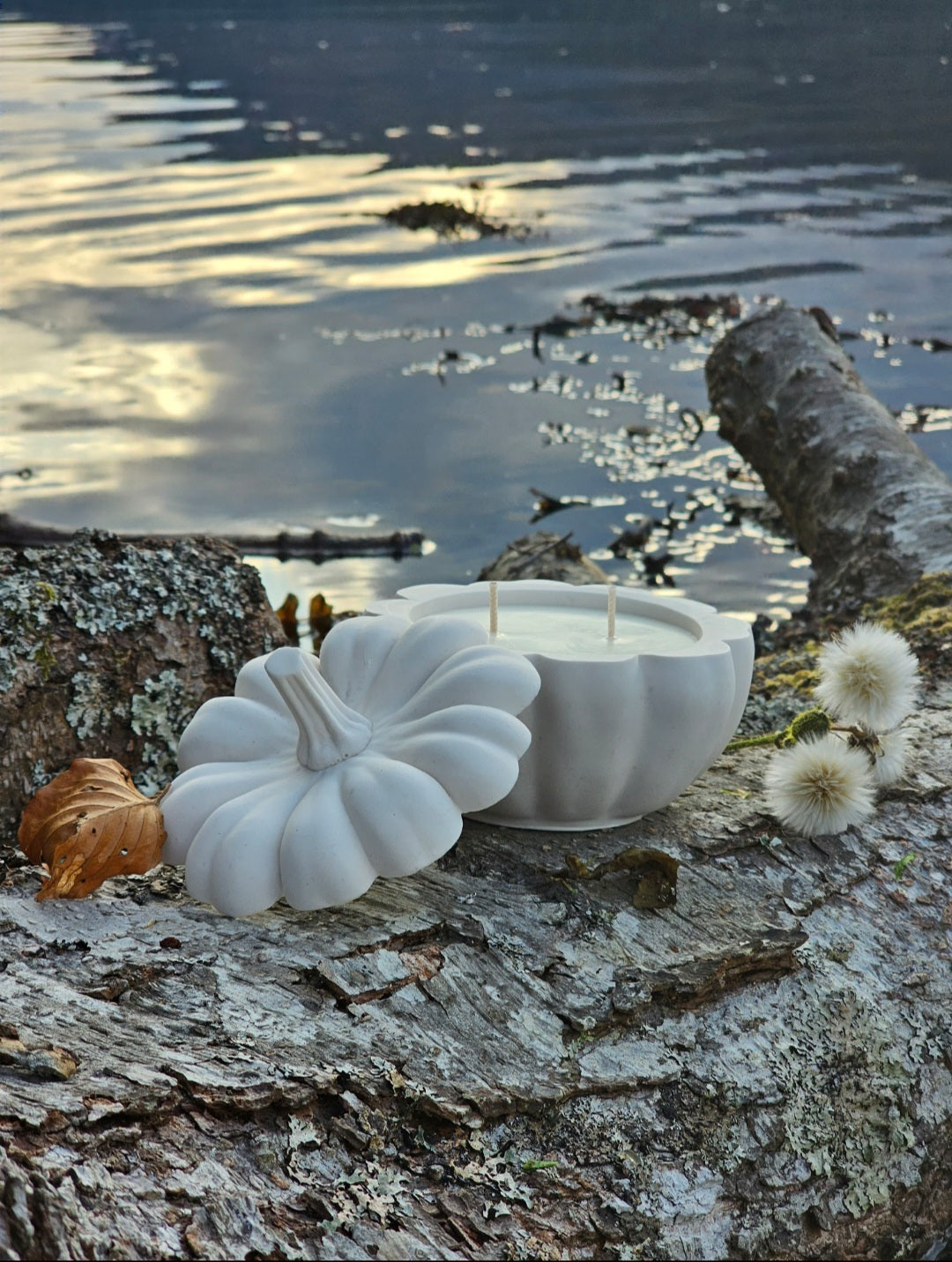 Handmade Pumpkin Vessel (Pre Order)