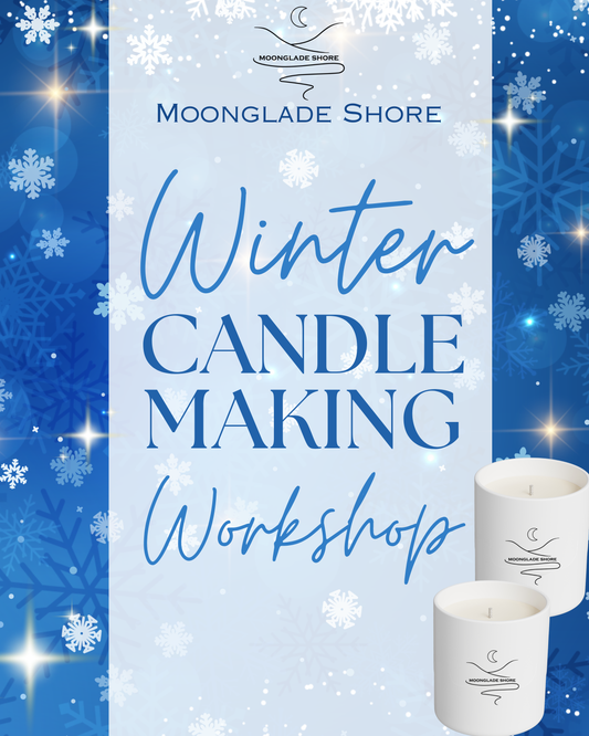Winter Candle Making Workshop