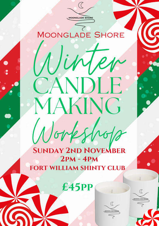 Winter Candle Making Workshop