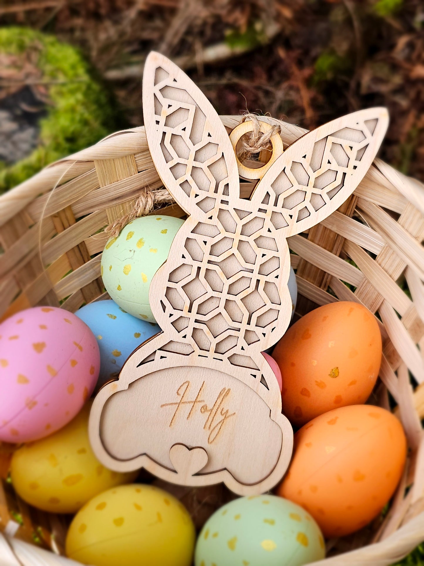 Bunny Tag