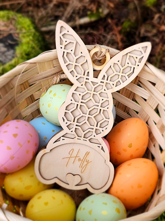Bunny Tag