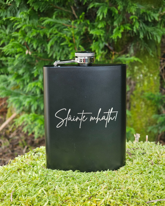 8oz Hip Flask