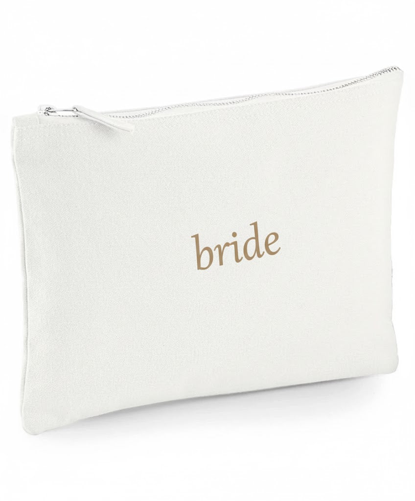 Medium Monogram Canvas Zip Bag