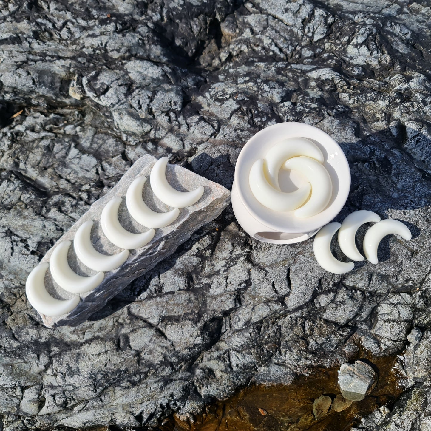 Moonglade Shore Signature Moon Melts
